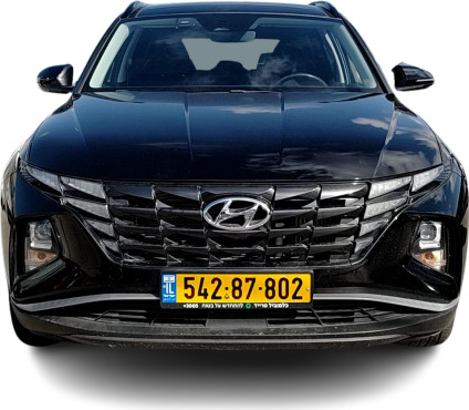 יונדאי טוסון 2021 במחיר 119,082 ש״ח - תמונה 3