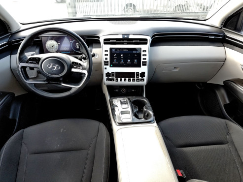 יונדאי טוסון 2021 במחיר 119,082 ש״ח - תמונה 4