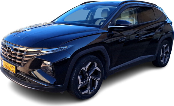 יונדאי טוסון 2022 במחיר 124,845 ש״ח - תמונה 1 יונדאי טוסון 2022 במחיר 124,845 ש״ח - תמונה 1