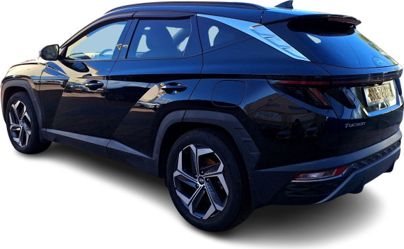 יונדאי טוסון 2022 במחיר 124,845 ש״ח - תמונה 2 יונדאי טוסון 2022 במחיר 124,845 ש״ח - תמונה 2