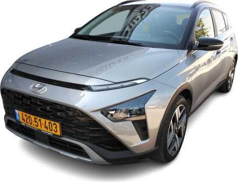יונדאי BAYON 2023 במחיר 107,992 ש״ח - תמונה 1 יונדאי BAYON 2023 במחיר 107,992 ש״ח - תמונה 1