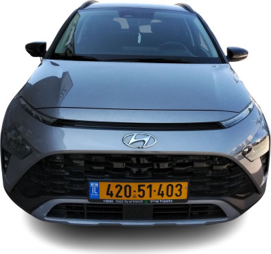 יונדאי BAYON 2023 במחיר 107,992 ש״ח - תמונה 3 יונדאי BAYON 2023 במחיר 107,992 ש״ח - תמונה 3