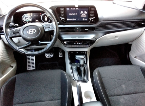 יונדאי BAYON 2023 במחיר 107,992 ש״ח - תמונה 4 יונדאי BAYON 2023 במחיר 107,992 ש״ח - תמונה 4