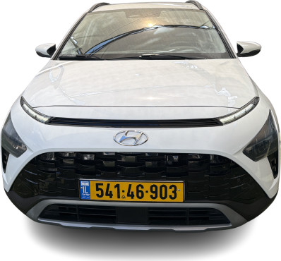 יונדאי BAYON 2023 במחיר 96,040 ש״ח - תמונה 3