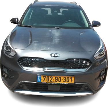 קיה נירו 2019 במחיר 82,000 ש״ח - תמונה 3