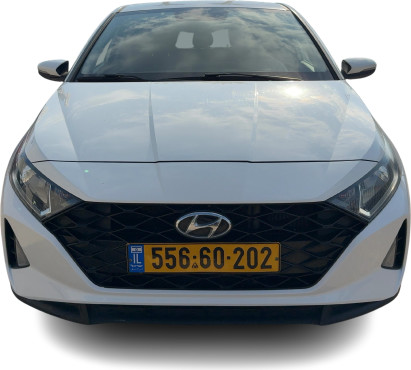 יונדאי I20 2021 במחיר 76,000 ש״ח - תמונה 3 יונדאי I20 2021 במחיר 76,000 ש״ח - תמונה 3