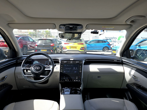 יונדאי טוסון 2023 במחיר 142,767 ש״ח - תמונה 4