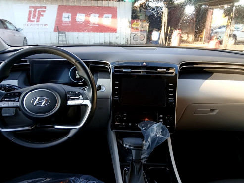 יונדאי טוסון 2022 במחיר 119,300 ש״ח - תמונה 4 יונדאי טוסון 2022 במחיר 119,300 ש״ח - תמונה 4