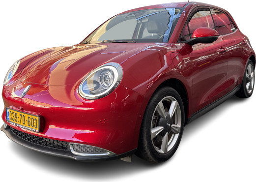 אורה FUNKY CAT 2023 במחיר 80,400 ש״ח - תמונה 1