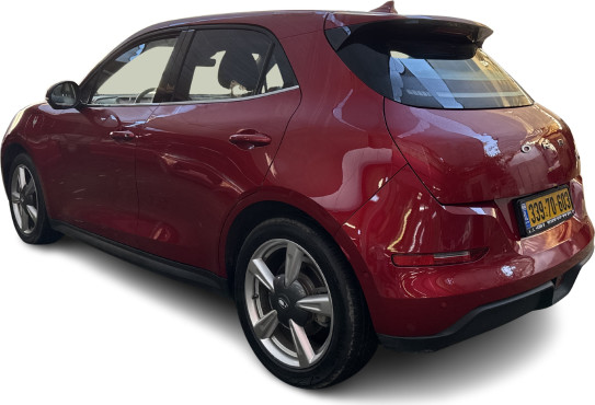 אורה FUNKY CAT 2023 במחיר 80,400 ש״ח - תמונה 2