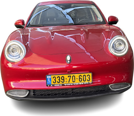 אורה FUNKY CAT 2023 במחיר 80,400 ש״ח - תמונה 3