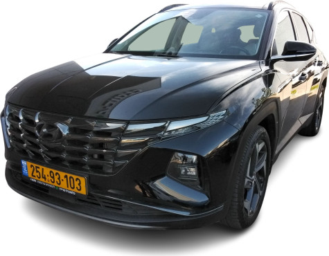 יונדאי טוסון 2023 במחיר 141,478 ש״ח - תמונה 1