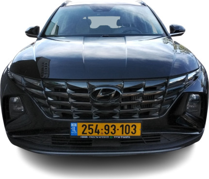 יונדאי טוסון 2023 במחיר 141,478 ש״ח - תמונה 3