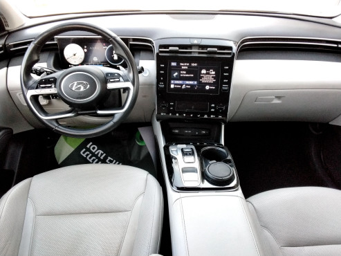 יונדאי טוסון 2023 במחיר 141,478 ש״ח - תמונה 4