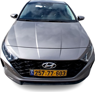 יונדאי I20 2023 במחיר 87,375 ש״ח - תמונה 3 יונדאי I20 2023 במחיר 87,375 ש״ח - תמונה 3