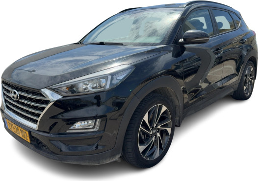 יונדאי טוסון 2020 במחיר 113,729 ש״ח - תמונה 1