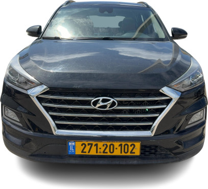 יונדאי טוסון 2020 במחיר 113,729 ש״ח - תמונה 3