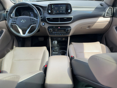 יונדאי טוסון 2020 במחיר 113,729 ש״ח - תמונה 4