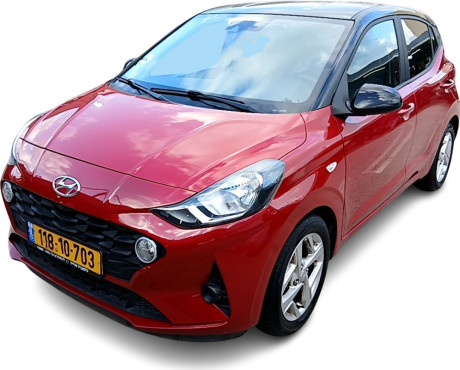 יונדאי I10 2022 במחיר 76,800 ש״ח - תמונה 1