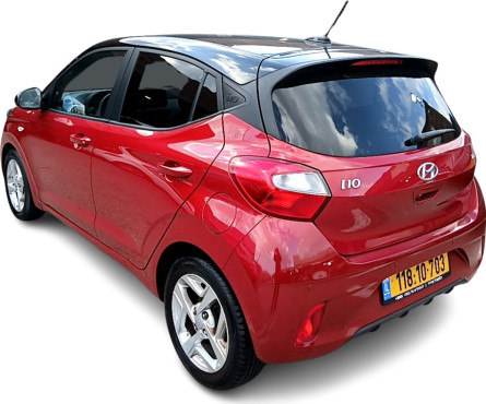 יונדאי I10 2022 במחיר 76,800 ש״ח - תמונה 2