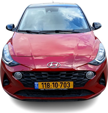 יונדאי I10 2022 במחיר 76,800 ש״ח - תמונה 3