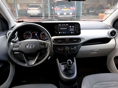 יונדאי I10 2022 במחיר 76,800 ש״ח - תמונה 4