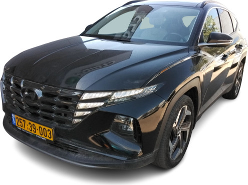 יונדאי טוסון 2023 במחיר 144,653 ש״ח - תמונה 1