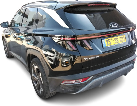 יונדאי טוסון 2023 במחיר 144,653 ש״ח - תמונה 2