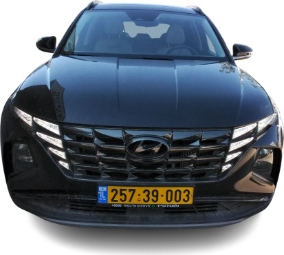 יונדאי טוסון 2023 במחיר 144,653 ש״ח - תמונה 3