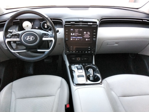 יונדאי טוסון 2023 במחיר 144,653 ש״ח - תמונה 4