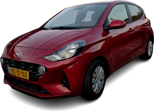 יונדאי I10 2023 במחיר 70,711 ש״ח - תמונה 1