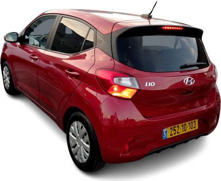 יונדאי I10 2023 במחיר 70,711 ש״ח - תמונה 2