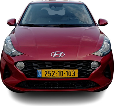 יונדאי I10 2023 במחיר 70,711 ש״ח - תמונה 3