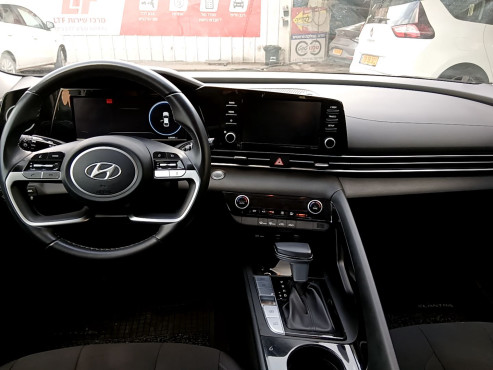 יונדאי אלנטרה 2023 במחיר 125,635 ש״ח - תמונה 4