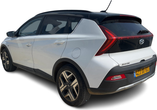 יונדאי BAYON 2023 במחיר 108,994 ש״ח - תמונה 2