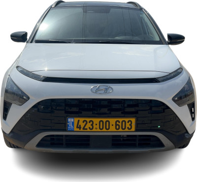 יונדאי BAYON 2023 במחיר 108,994 ש״ח - תמונה 3