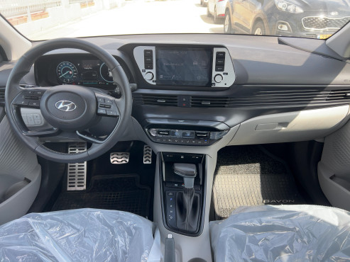 יונדאי BAYON 2023 במחיר 108,994 ש״ח - תמונה 4