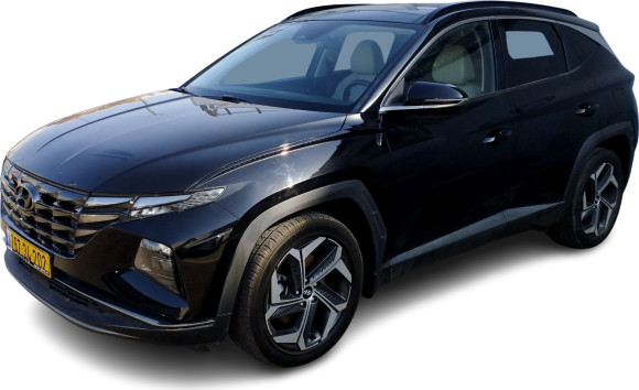 יונדאי טוסון 2022 במחיר 135,300 ש״ח - תמונה 1