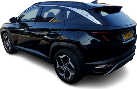 יונדאי טוסון 2022 במחיר 135,300 ש״ח - תמונה 2