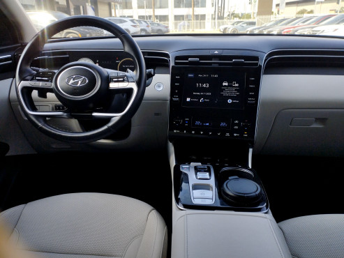 יונדאי טוסון 2022 במחיר 135,300 ש״ח - תמונה 4