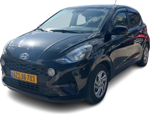 יונדאי I10 2023 במחיר 68,448 ש״ח - תמונה 1 יונדאי I10 2023 במחיר 68,448 ש״ח - תמונה 1