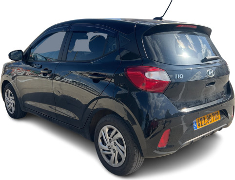 יונדאי I10 2023 במחיר 68,448 ש״ח - תמונה 2 יונדאי I10 2023 במחיר 68,448 ש״ח - תמונה 2