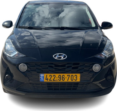 יונדאי I10 2023 במחיר 68,448 ש״ח - תמונה 3 יונדאי I10 2023 במחיר 68,448 ש״ח - תמונה 3