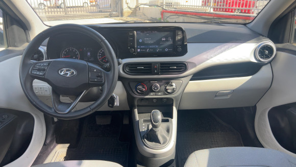 יונדאי I10 2023 במחיר 68,448 ש״ח - תמונה 4 יונדאי I10 2023 במחיר 68,448 ש״ח - תמונה 4