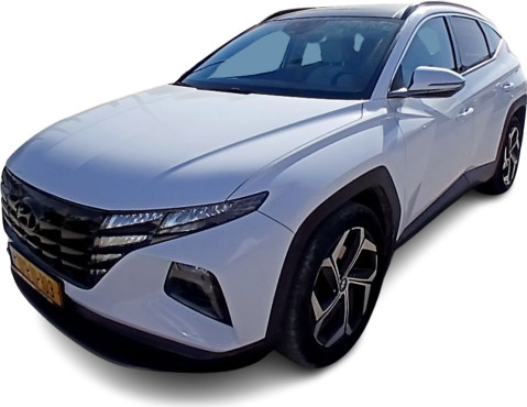 יונדאי טוסון 2023 במחיר 142,907 ש״ח - תמונה 1