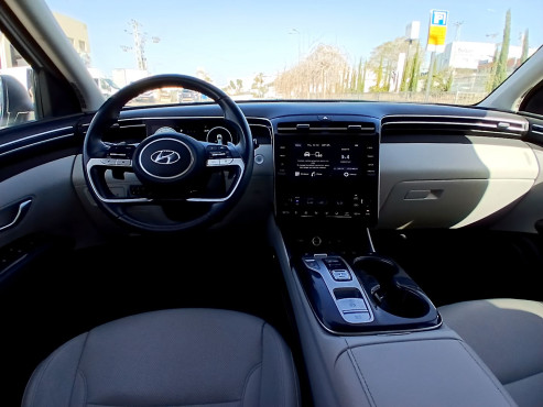 יונדאי טוסון 2023 במחיר 142,907 ש״ח - תמונה 4