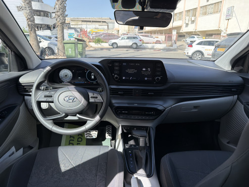 יונדאי BAYON 2023 במחיר 93,600 ש״ח - תמונה 4