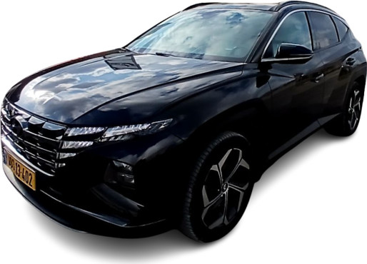 יונדאי טוסון 2022 במחיר 145,291 ש״ח - תמונה 1