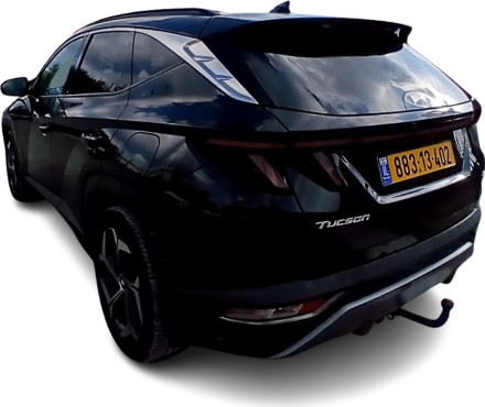 יונדאי טוסון 2022 במחיר 145,291 ש״ח - תמונה 2