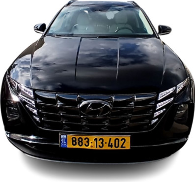 יונדאי טוסון 2022 במחיר 145,291 ש״ח - תמונה 3